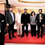 Dr. Huzaifa Khorakiwala and Akbar Khan launch the global journey of 'Taj Mahal – An Eternal Love Story