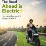 FORGET FUTURISTIC. THIS EV IS BUSY BEING USEFUL.