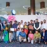 LuLu Mall, Lulu Hypermarket and Funtura Bengaluru Celebrates Varamahalakshmi Habba with a Grand Rangoli Competition and Festive Market