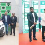 PPS Škoda celebrates Onam with delivery of 150 vehicles in Kerala; Unveils new Škoda Kylaq Sportline model