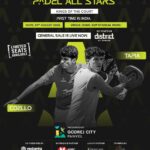 Kings of Padel: World No. 1 Duo Arturo Coello & Agustín Tapia to Headline “Padel All Stars” - India’s First-Ever All-Star Exhibition