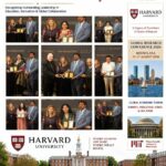 INDIAN EDUCATION LEADERS RECEIVED GLOBAL EXCELLENCE AWARD AT HARVARD UNIVERSITY, USA