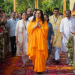 Raseshwari Devi Ji Strengthens Spiritual Outreach Through Vedanta, Sadhana and Upanishadic Learning