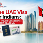 Free UAE Visa For Indians: Akbar Travels Collaborates With DCT Abu Dhabi Free UAE Visa For Indians: Akbar Travels Collaborates With DCT Abu Dhabi