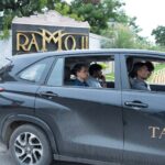 The Chronicle Factory Leadership Spotted at Ramoji Film City Weeks After New Feature Film Announcement