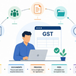GST Registration for Sole Proprietorship: Eligibility, Documents, Fees and Process