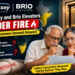 Odyssey and Brio Elevators Face Questions Over Certificates and Origins Odyssey and Brio Elevators Face Questions Over Certificates and Origins