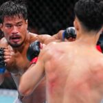 Chungreng Koren’s Road to UFC run ends in Shanghai after landmark semifinal appearance