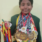 Abhiraj Shee: A Young Learner Turning Curiosity into Books, Code, Records & Real-World Achievement: 12 World Records, 650+ Awards, 900+ Certificates, 39 Published Books, 150+ Developed Apps