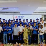Truzon Solar Felicitates TG20 League Champions Hyderabad E-Champions, Reaffirms Support for Young Sporting Talent