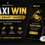 Raxi Win: The Next Big Thing in Online Gaming