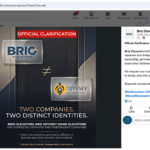 Brio–Odyssey Under the Spotlight: Are Customers Being Asked to Believe Two Brands Are Unconnected?