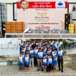 Abhay Bhutada Foundation Supports Young Athletes with Sports Kits on National Sports Day