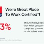 Renny Strips earns Great Place to Work® Certification, strengthening its commitment to a people first culture