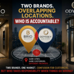 Brio Elevators Says It Is Independent From Odyssey Elevators — But Overlapping Locations Raise Questions About Who Customers Are Really Dealing With Brio Elevators Says It Is Independent From Odyssey Elevators — But Overlapping Locations Raise Questions About Who Customers Are Really Dealing With