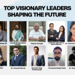 Top Visionary Leaders Shaping The Future
