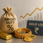 How Does Gold Import Duty Impact Gold Loan Amounts for Borrowers?