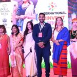 International Reinvent Northeast – Season 8 presented by NEHHDC & DFC Promoted Northeast Cultural Weaves & Handloom at Delhi Fashion Week 2026 International Reinvent Northeast – Season 8 presented by NEHHDC & DFC Promoted Northeast Cultural Weaves & Handloom at Delhi Fashion Week 2026