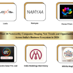 Meet 10 Noteworthy Companies Shaping New Trends and Opportunities Across India’s Business Ecosystem in 2026