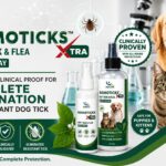 Laboratory and Clinical Studies Validate Plant-Based Nomoticks Xtra Spray for Complete Elimination of Resistant Dog Ticks Laboratory and Clinical Studies Validate Plant-Based Nomoticks Xtra Spray for Complete Elimination of Resistant Dog Ticks