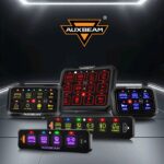 Auxbeam India Expands Switch Panel Lineup for Ambulances, Fire Trucks, Defence Vehicles, Off-Road Rigs and Marine Vehicles