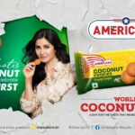 From the Original to the Most Loved, Americana Celebrated World Coconut Day with the Crunch Of India - Coconut Cookies