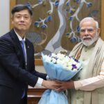 KRAFTON Chairman Byung Gyu Chang Meets Prime Minister Narendra Modi, Reaffirms Long-Term Commitment to India KRAFTON Chairman Byung Gyu Chang Meets Prime Minister Narendra Modi, Reaffirms Long-Term Commitment to India