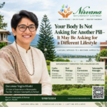 Nirvana Naturopathy: Why a Healthier Lifestyle May Matter More Than Another Pill Nirvana Naturopathy: Why a Healthier Lifestyle May Matter More Than Another Pill