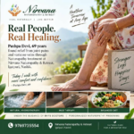 Nirvana Naturopathy: How Pushpa Devi, 69, Found a Natural Path Toward Greater Comfort Nirvana Naturopathy: How Pushpa Devi, 69, Found a Natural Path Toward Greater Comfort