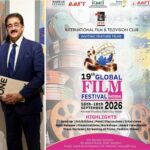 19th Global Film Festival Noida 2026 to Open on September 16 at Noida Film City 19th Global Film Festival Noida 2026 to Open on September 16 at Noida Film City