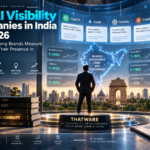 Top AI Visibility Companies in India for 2026: Agencies Helping Brands Measure and Improve Their Presence in AI Answers