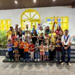 Raipur United Round Table 344 Brings Families Together Through Clay Ganesha Workshop for Twinklers Raipur United Round Table 344 Brings Families Together Through Clay Ganesha Workshop for Twinklers
