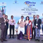 24 Years Without Sight, Young Patient Regains Vision Through Eye-Q Corneal Transplant; Ophtha Quest Brings Ophthalmology Leaders Together