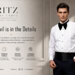 Tailored for Distinction: How Ritz The Label Is Redefining Luxury Menswear Through Heritage, Precision, and Purpose