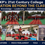 KP’s 21st Century College and IAS Academy in Hyderabad