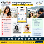Ninez Tech Launches KliqShot to Simplify Photographer and Videographer Booking Ninez Tech Launches KliqShot to Simplify Photographer and Videographer Booking