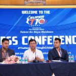 SUPER T10 LEAGUE Launches with Kiran More as League Commissioner; Shiv Naresh Named Official Kit Partner