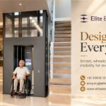 Elite Elevators Sets a New Benchmark for Smart Home Elevators with AI-Powered Home Mobility Technology