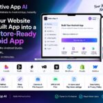 Native App AI Makes It Easy to Convert Websites and AI-Built Web Apps into Play Store-Ready Android Apps