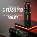 HIFFIN G-Flash PRO RGB LED Light brings compact, creative lighting to content creators