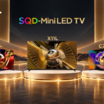 TCL’s Pioneering SQD Mini LED Earns Industry Recognition, Reinforcing Its Leadership in Display Innovation