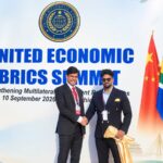 Mikki Koomar Felicitated by the President of the Indian Economic Trade Organization at the United Diplomatic BRICS Summit – 2026 Mikki Koomar Felicitated by the President of the Indian Economic Trade Organization at the United Diplomatic BRICS Summit – 2026