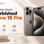 Ovantica Now Stocks Refurbished iPhone 15 Pro: Flagship Performance at Nearly Half the Price