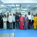 Sri Dr. G. Ranjith Reddy, former Member of Parliament, Lok Sabha, Inaugurates Nikhil Heart Institute in Hyderabad