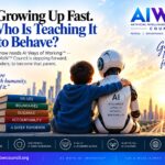 AI Is Growing Up Fast. But Who Is Teaching It How to Behave? AIWoW™ Council Guiding AI With Boundaries, Responsibility and Purpose
