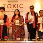 Shatrughan Sinha, Maneka Gandhi Launch Dr Mukesh Batra’s Toxic