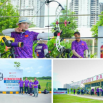 Vietnam National Archery Team Trains at Galgotias University Ahead of Asian Games 2027 Vietnam National Archery Team Trains at Galgotias University Ahead of Asian Games 2027