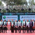 Electronica India and productronica India 2026 open in Bengaluru with focus on manufacturing depth and global partnerships