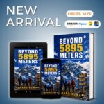Beyond 5895 Meters by Anand Kumar: A Family Journey That Goes Beyond the Summit Beyond 5895 Meters by Anand Kumar: A Family Journey That Goes Beyond the Summit