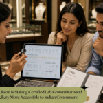 How Lukson Is Making Certified Lab Grown Diamond Jewellery More Accessible to Indian Consumers